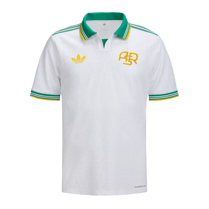 Maillot de football extérieur third homme Roma 2025/26
