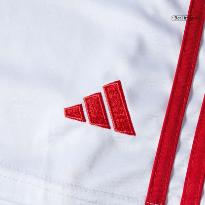 Kit maillot de football domicile Arsenal Enfant 2025/26