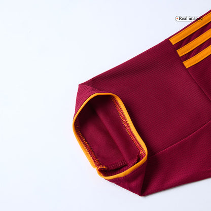 Maillot de football domicile Roma 2025/26 pour homme