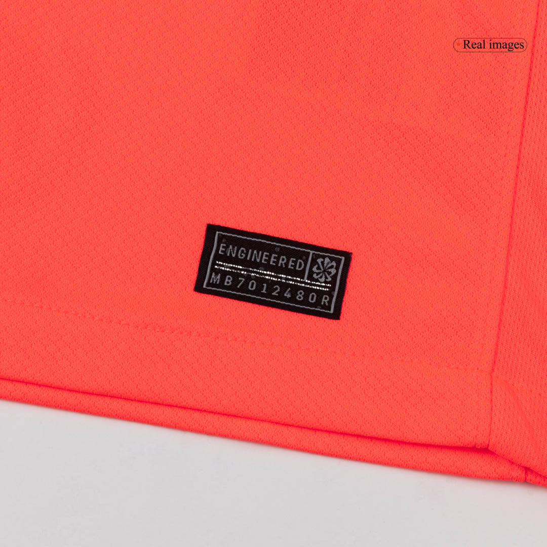 Maillot de football RAPHINHA #11 FC Barcelone UCL 2025/26 Troisième Extérieur pour homme