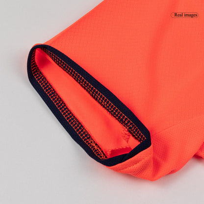 Maillot de foot extérieur femme Barcelone 2025/26