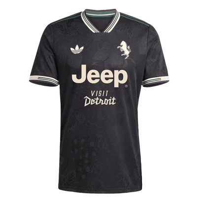 Maillot de football Homme Juventus 2025/26 Troisième Extérieur Version Joueur - Coupe ajustée