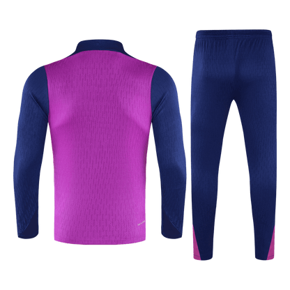 Ensemble sweat zippé enfant FC Barcelone 2025/26