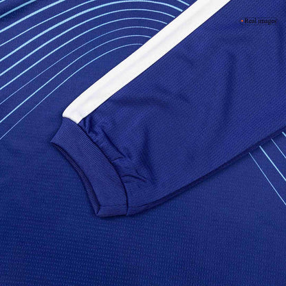 Maillot de foot domicile manches longues Coupe du Monde 2026 Homme Japon