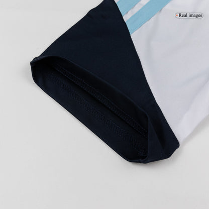 Maillot de foot Argentine Coupe du Monde 2026 Homme - Pré-match