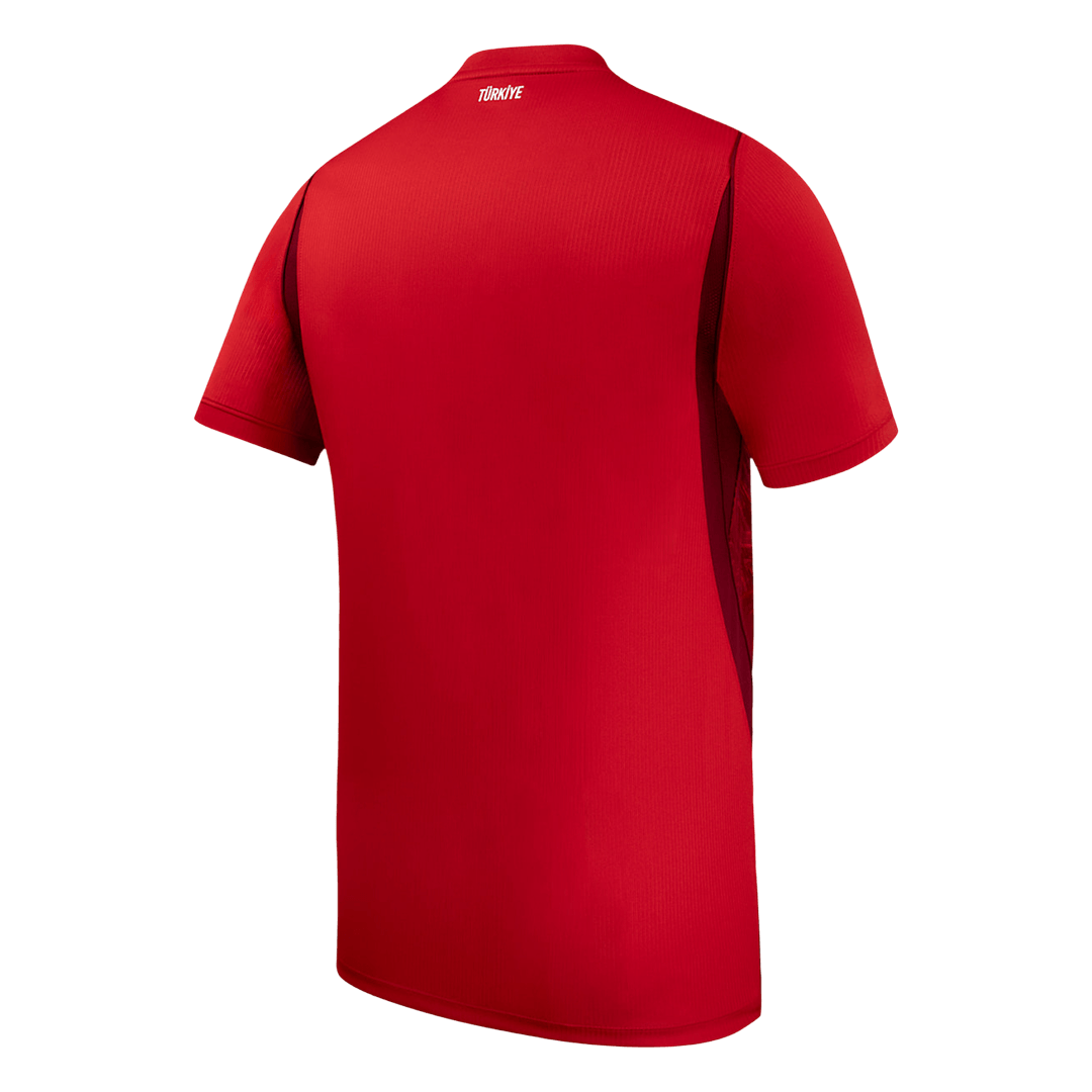 Maillot domicile de l'équipe nationale turque de football (Coupe du Monde 2026) pour hommes