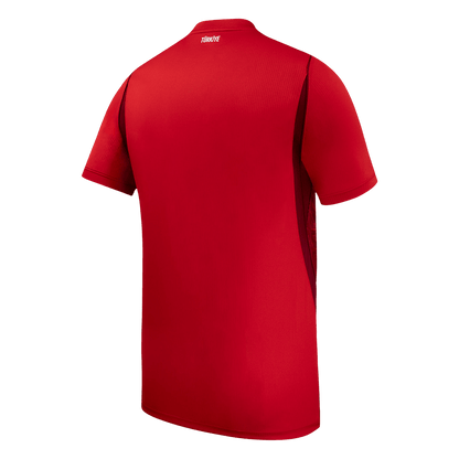 Maillot domicile de l'équipe nationale turque de football (Coupe du Monde 2026) pour hommes