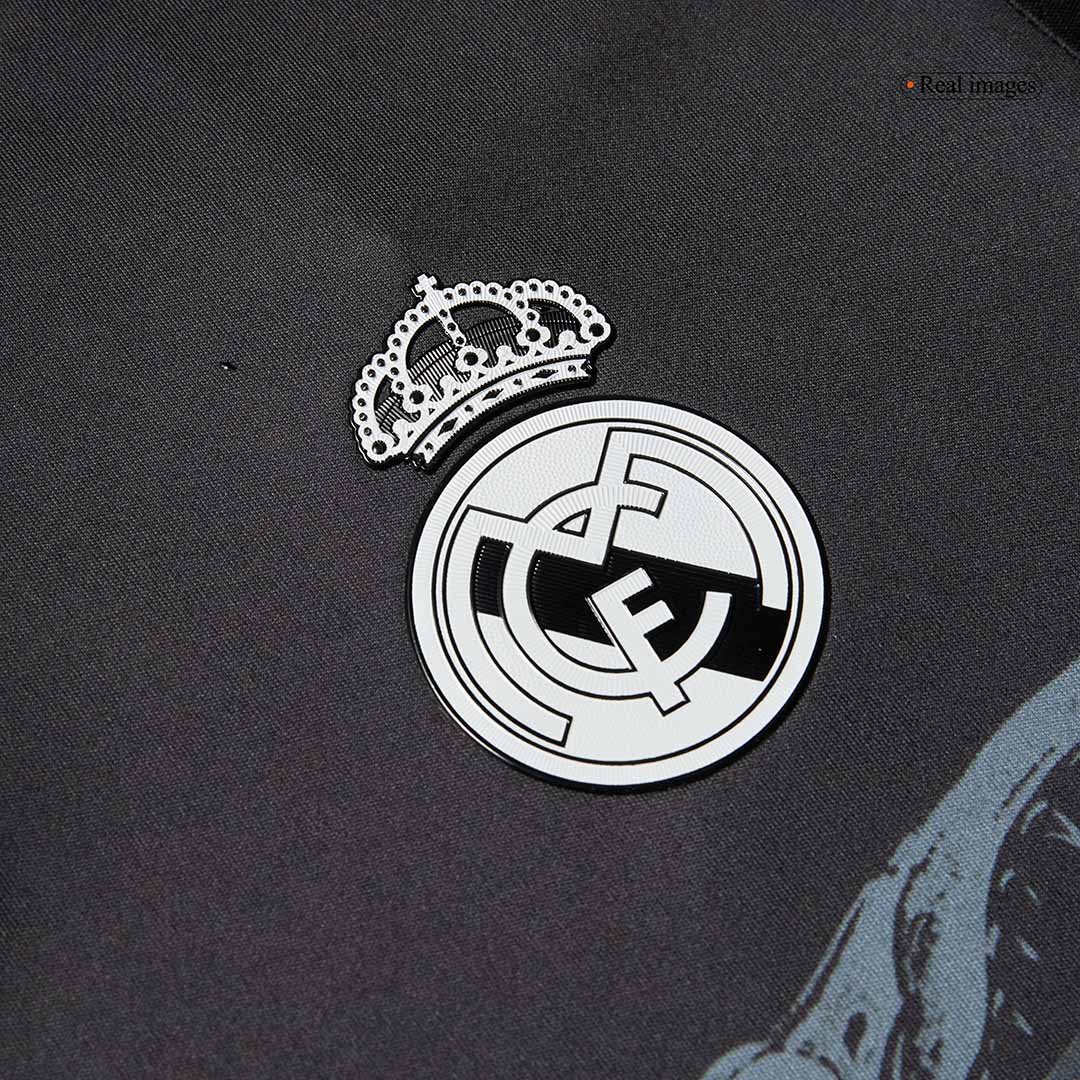 Retro RONALDO #7 Men's Real Madrid 2014/15 Third Away Soccer Jersey