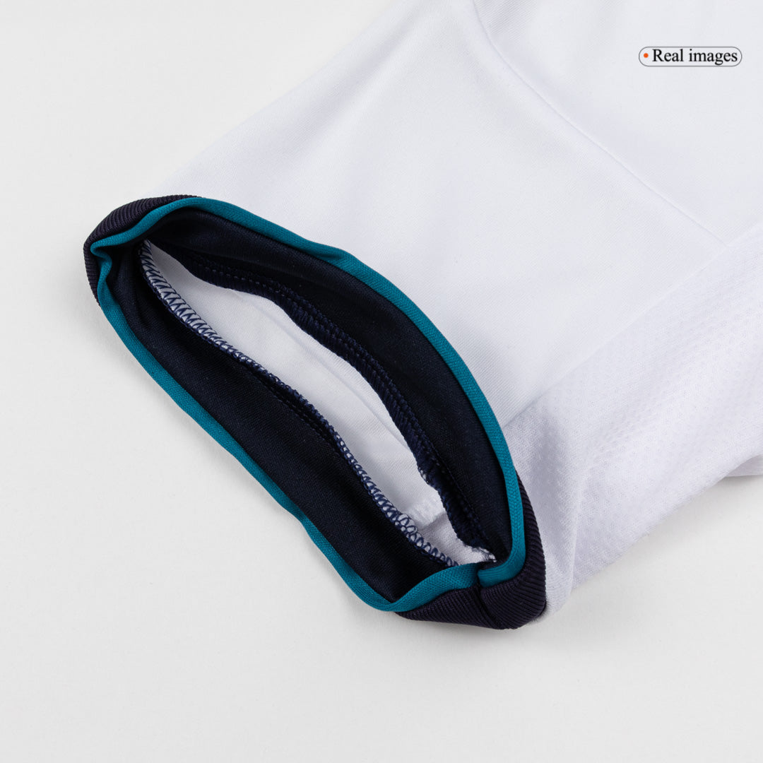 Maillot de football domicile rétro Real Madrid 2012/13 pour homme