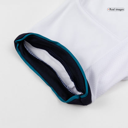 Maillot de football domicile rétro Real Madrid 2012/13 pour homme