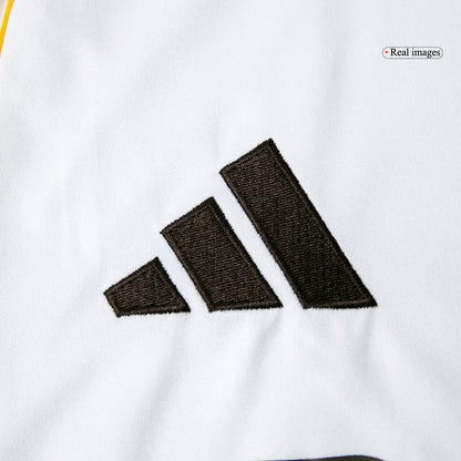 Maillot de Foot Domicile Real Madrid 2025/26 Homme BELLINGHAM #5 [PREMIUM]
