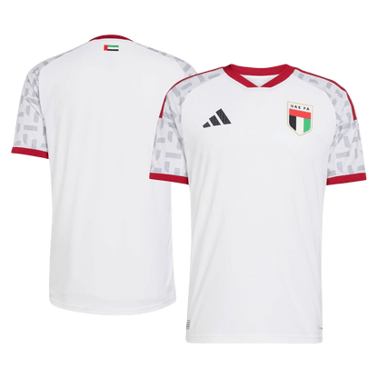 Maillot de football domicile homme Émirats arabes unis Coupe du Monde 2026