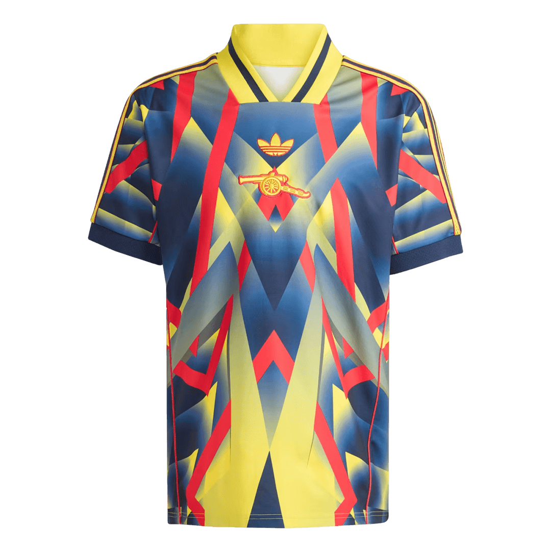 Maillot de foot Arsenal homme 2025/26