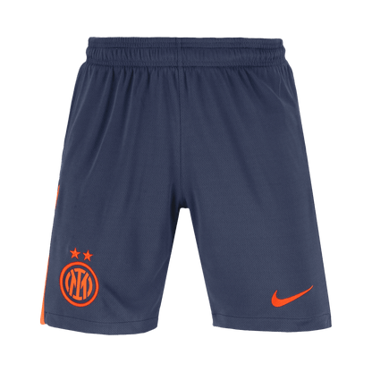 Short de foot pour homme Inter Milan 2025/26, troisième maillot extérieur