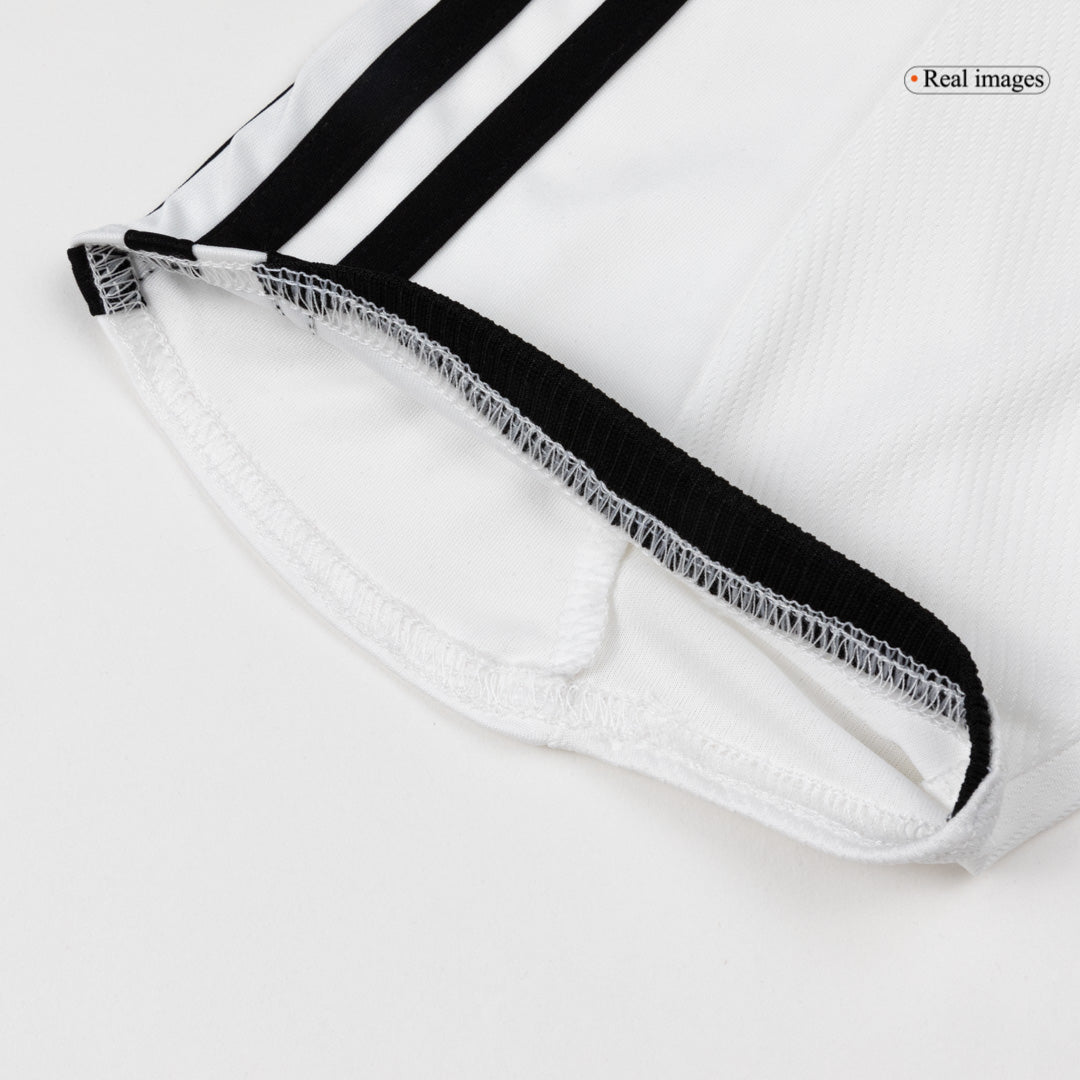 Maillot de Foot Rétro Domicile Homme Allemagne 2008