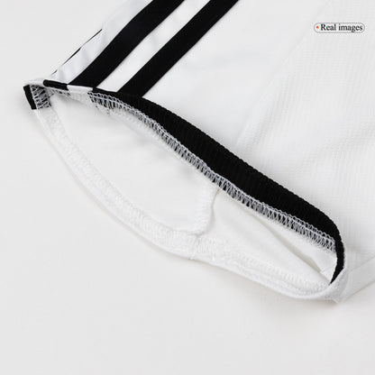 Maillot de Foot Rétro Domicile Homme Allemagne 2008