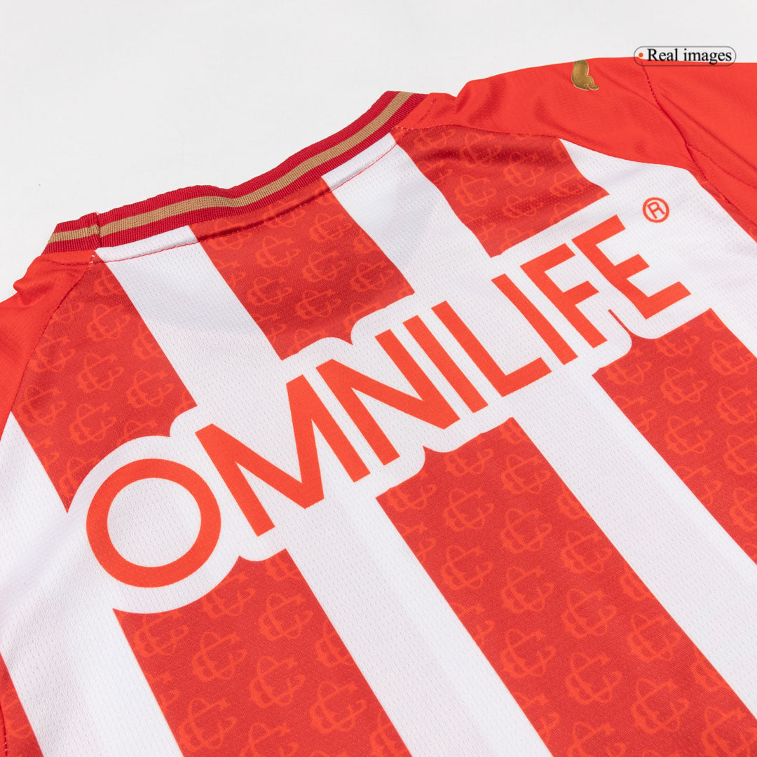 Maillot de foot domicile Chivas 2026/27 pour homme