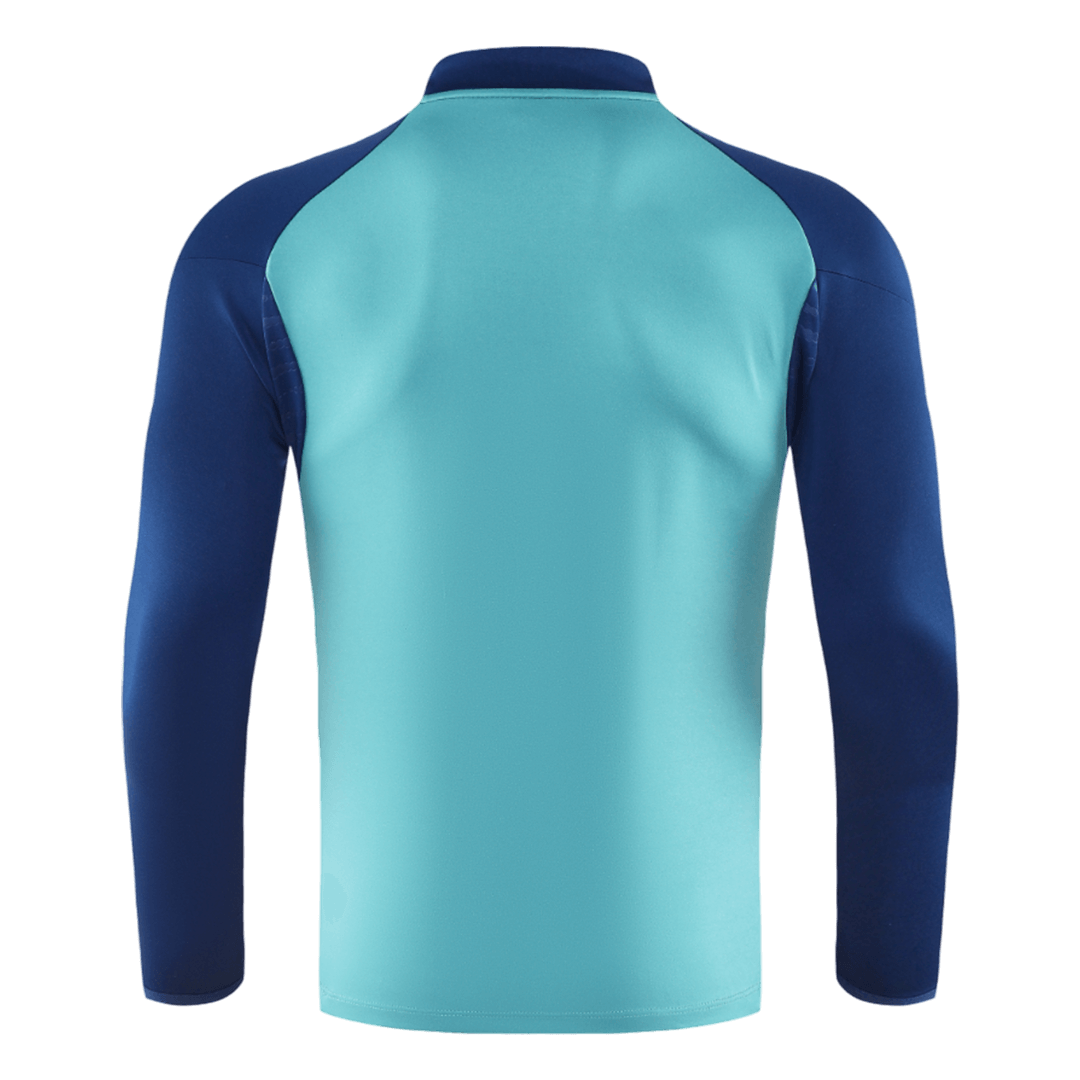Kit Sweat-shirt zippé Arsenal 2025/26 pour enfant