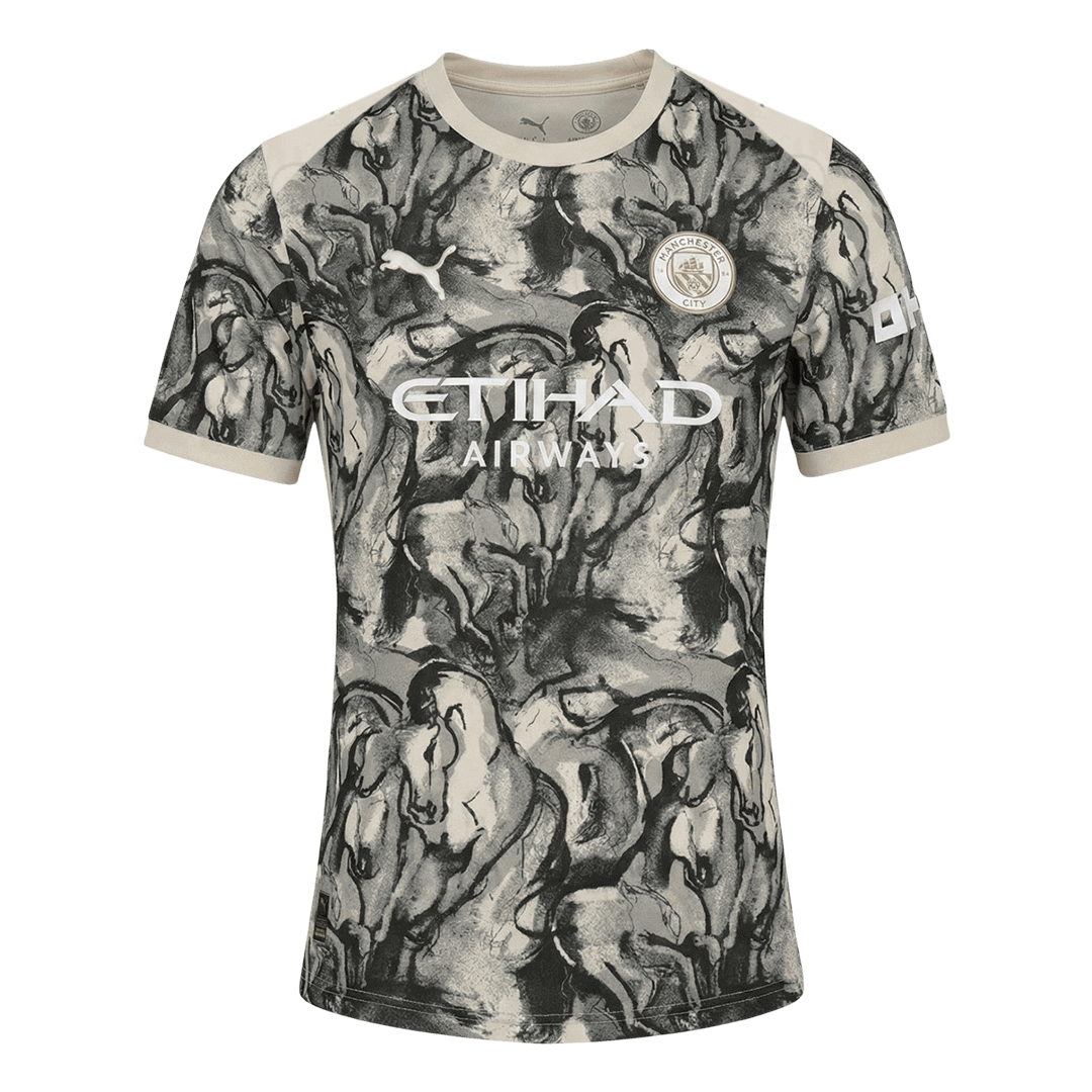 Maillot de football Manchester City 2025/26 pour homme