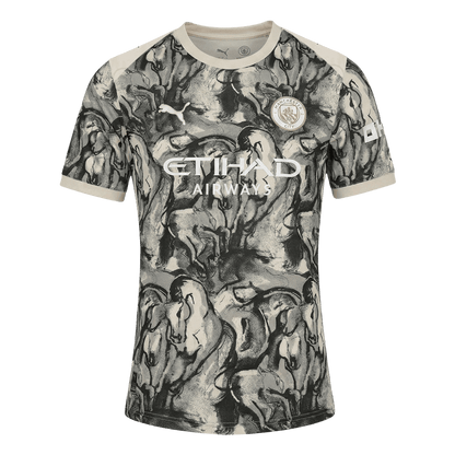 Maillot de football Manchester City 2025/26 pour homme