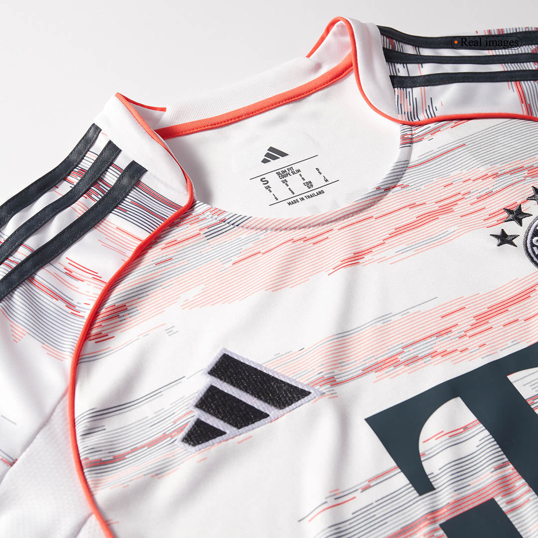 Maillot de foot extérieur Bayern Munich 2025/26 pour homme