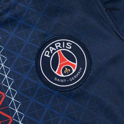 Maillot de foot domicile PSG femme 2025/26