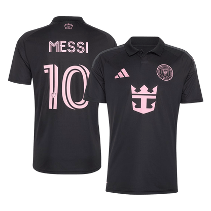 Maillot de foot MESSI #10 Inter Miami CF Extérieur 2026 Homme