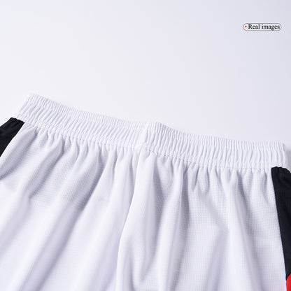 Maillot de foot extérieur AC Milan 2025/26 pour homme