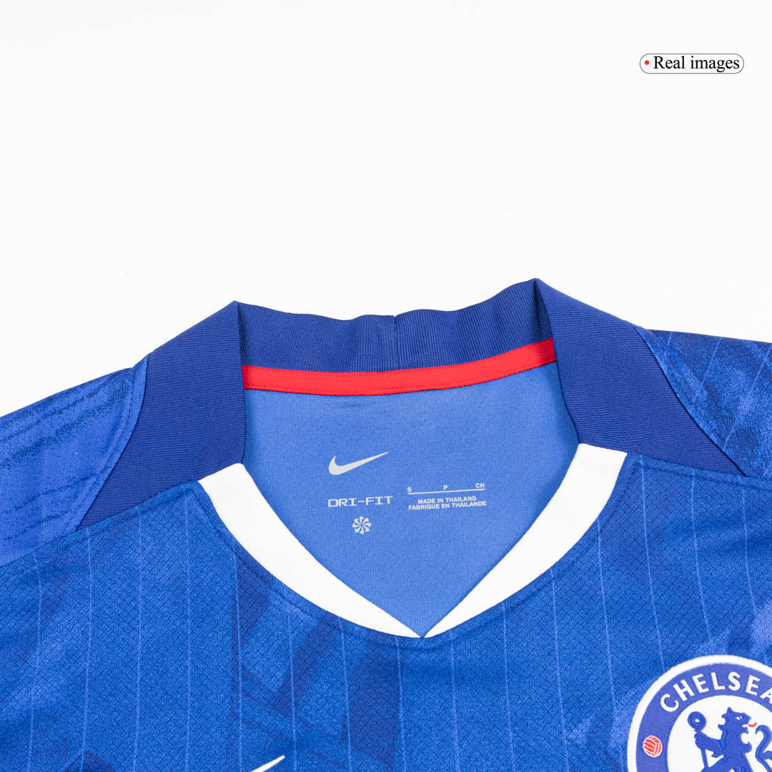 CHAMPIONS DU MONDE Maillot Domicile Homme Chelsea 2025/26 #25 [PREMIUM]