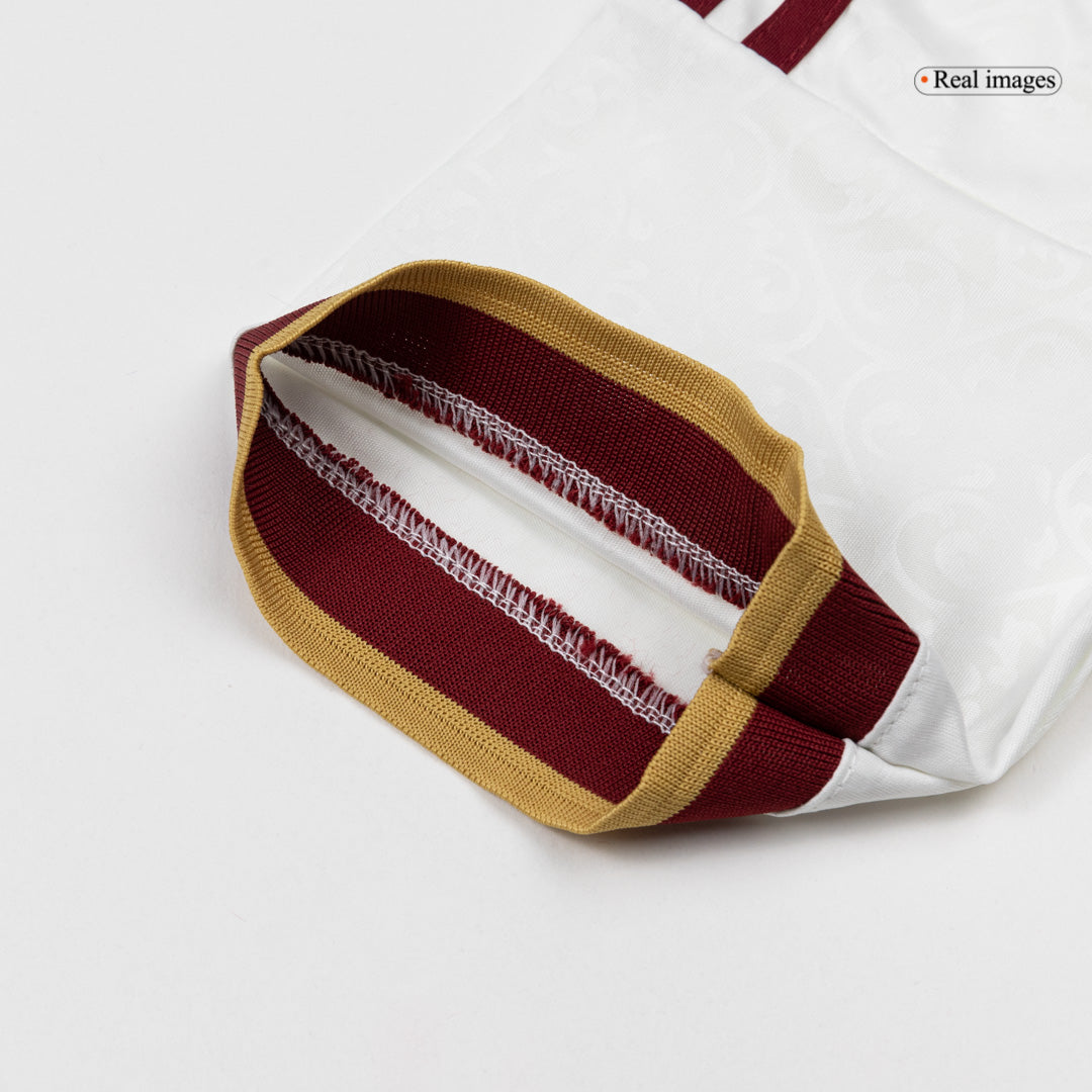 Ensemble Maillot Extérieur de Football Espagne Enfant Coupe du Monde 2026