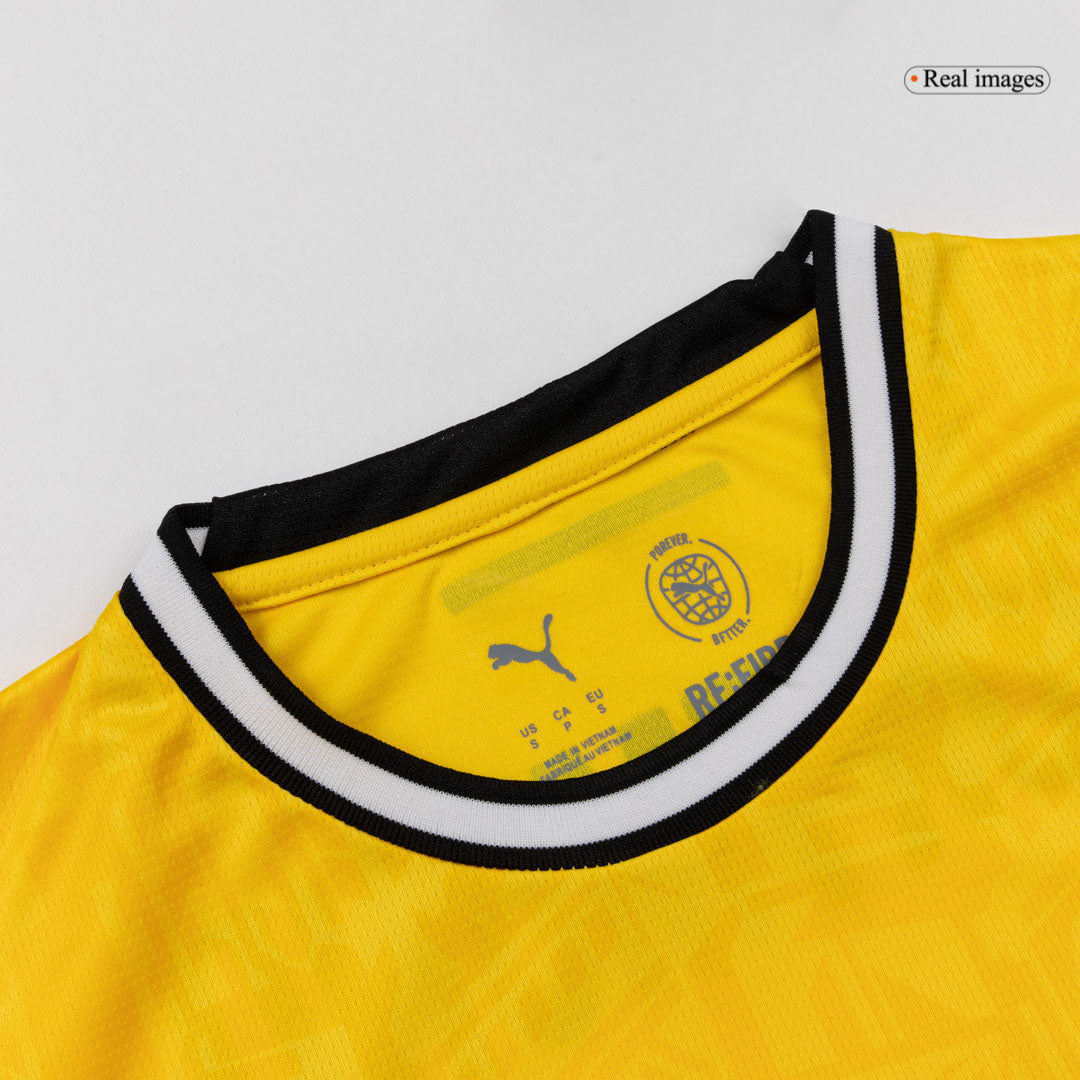 Maillot de foot domicile homme Borussia Dortmund 2026/27