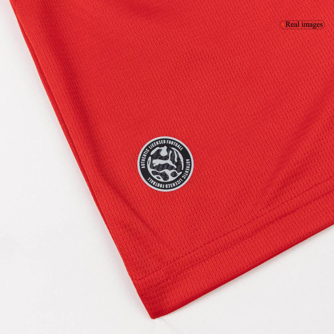 Maillot de Foot Domicile Homme Autriche Coupe du Monde 2026 SABITZER #9