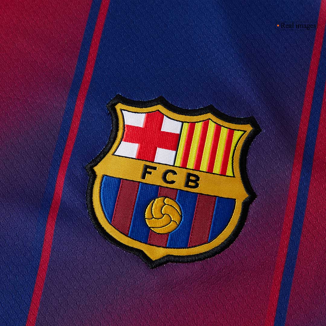 ROONY #19 Maillot de Foot Domicile Barcelone 2025/26 Homme [PREMIUM]