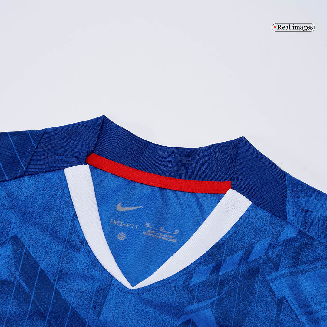 Kit complet Maillot de foot domicile Chelsea Enfant 2025/26