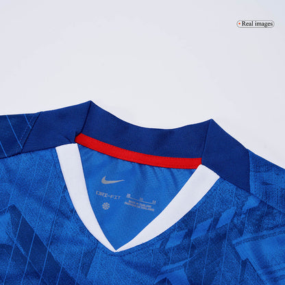 Kit complet Maillot de foot domicile Chelsea Enfant 2025/26