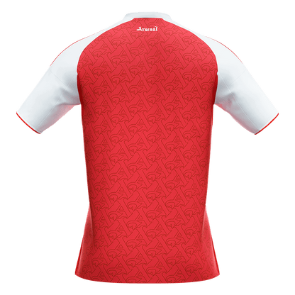 Maillot de foot domicile Arsenal 2025/26 pour homme [PREMIUM]