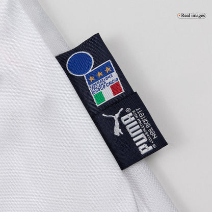 Maillot de Foot Rétro Homme Italie Extérieur 2004