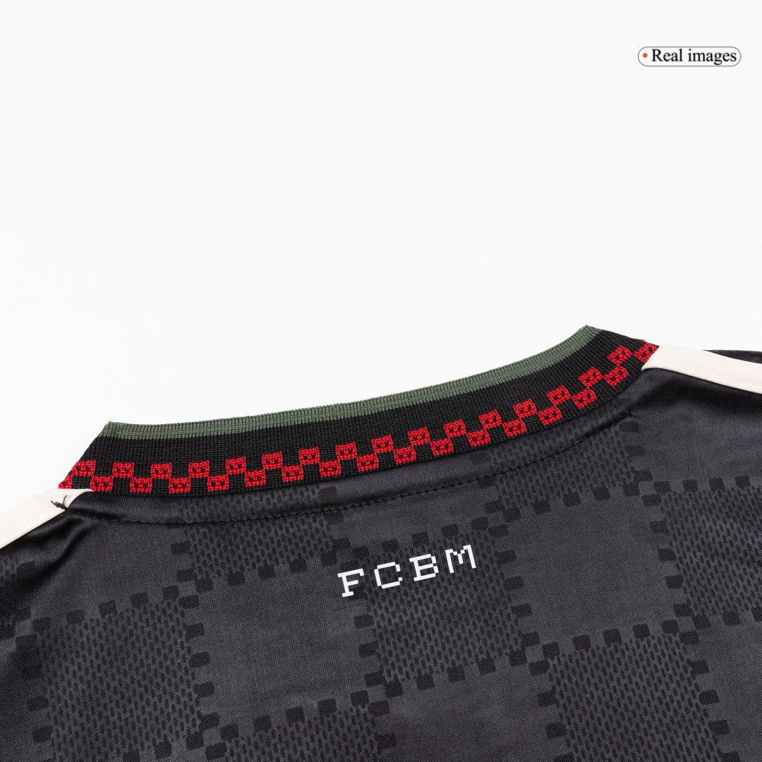 Maillot de Foot Troisième Extérieur Enfant Bayern Munich 2025/26