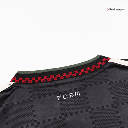 Maillot de Foot Troisième Extérieur Enfant Bayern Munich 2025/26