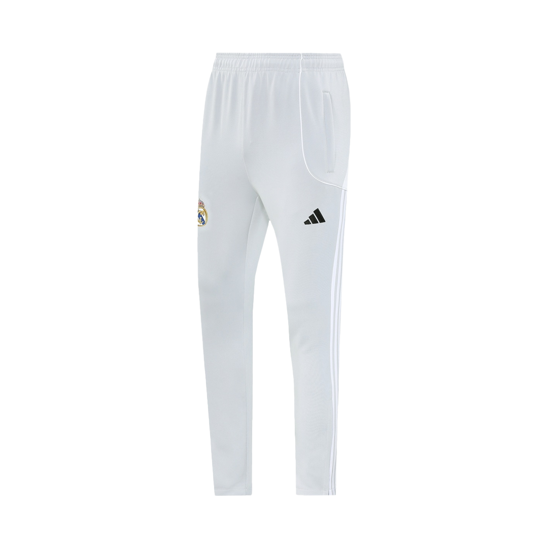 Ensemble survêtement de training domicile Real Madrid 2025/26 pour homme