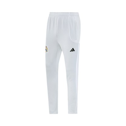 Ensemble survêtement de training domicile Real Madrid 2025/26 pour homme
