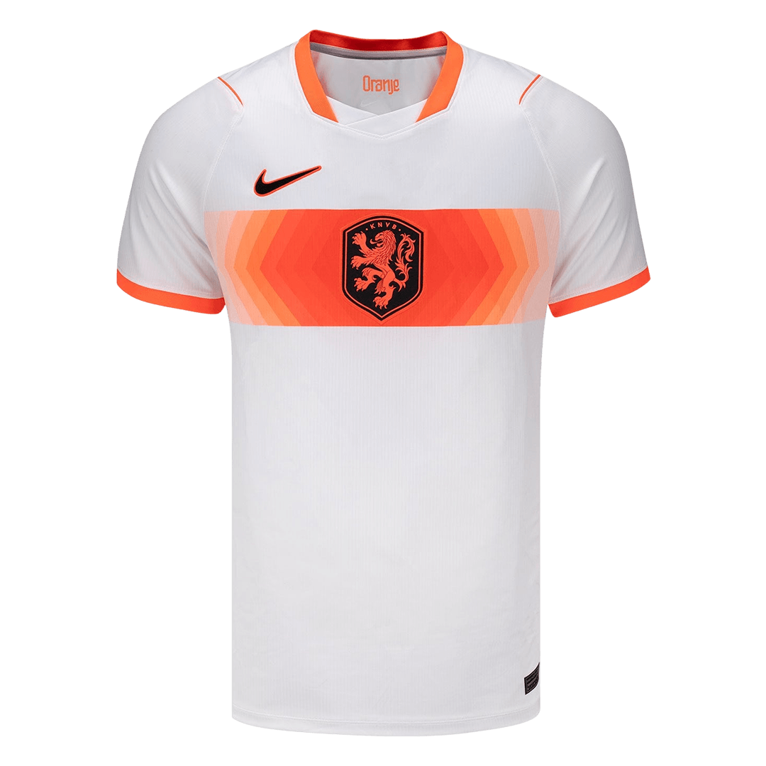 Maillot de football extérieur Pays-Bas Coupe du Monde 2026 Homme