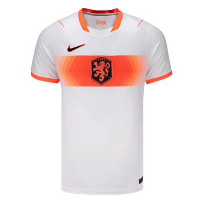 Maillot de Foot Extérieur Pays-Bas Homme Coupe du Monde 2026