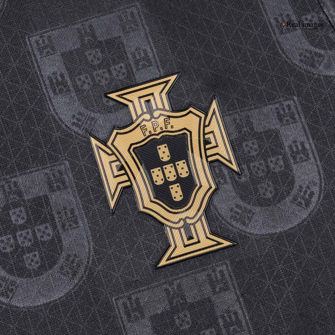 Maillot de Foot Homme Portugal Coupe du Monde 2026 - Version Joueur - Coupe Ajustée