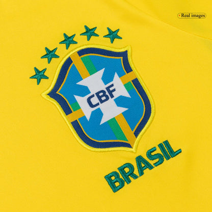 RAPHINHA #11 Men's Brazil World Cup 2026 Home Soccer Jersey