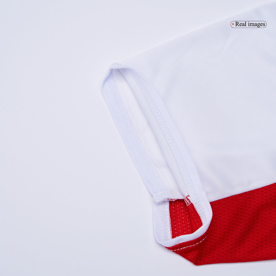 Maillot de football Extérieur Homme Benfica 2025/26