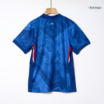 Kit complet Maillot de foot domicile Chelsea Enfant 2025/26