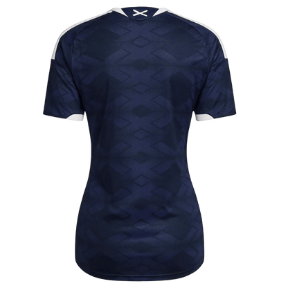 Maillot de football domicile Écosse Coupe du Monde Féminine 2026