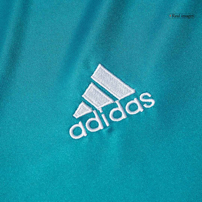 Maillot de foot rétro Real Madrid Third 2017/18 pour homme