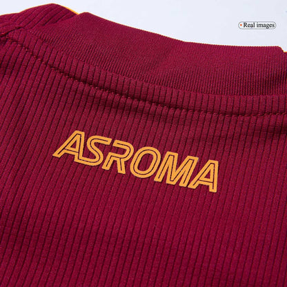 Maillot de football domicile Roma 2025/26 pour homme